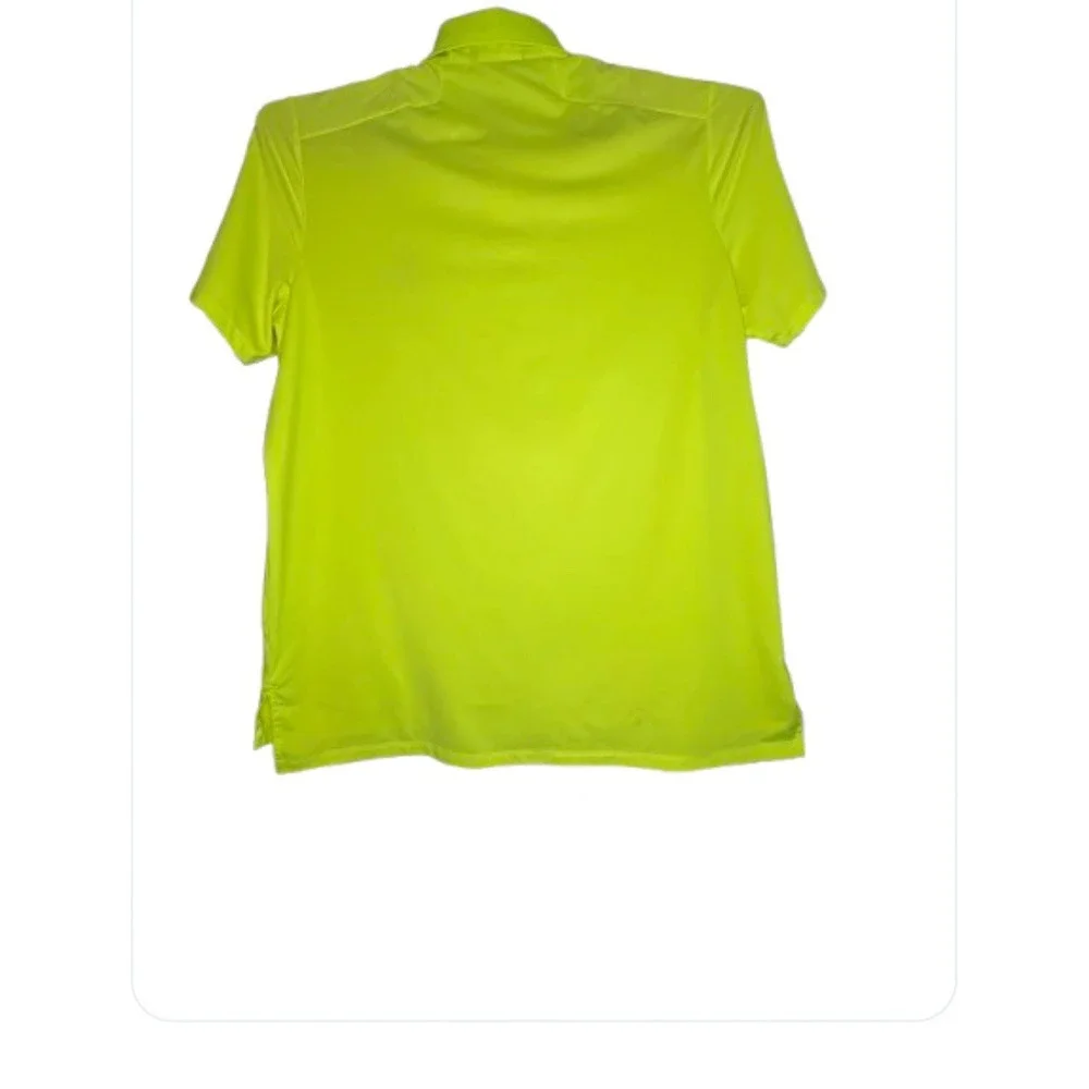 RLX Ralph Lauren fluorescent yellow XL Turnberry Marriott resort‎ & Spa in Miami
